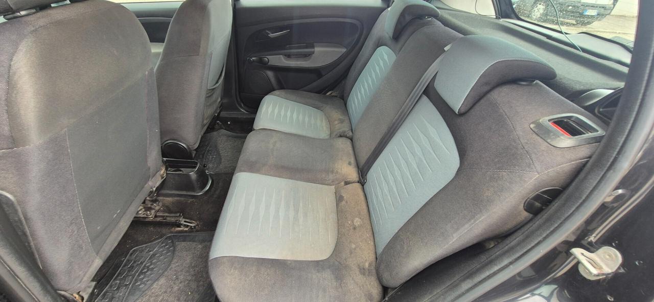 Fiat Grande Punto 13 Mjt 90Cv Dynamic 5P