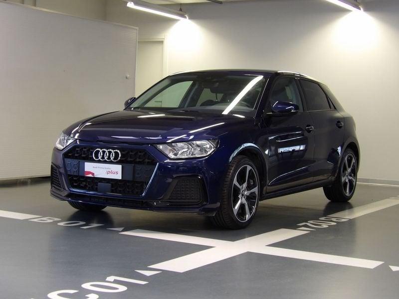 Audi A1 SPB 25 TFSI S tronic Advanced