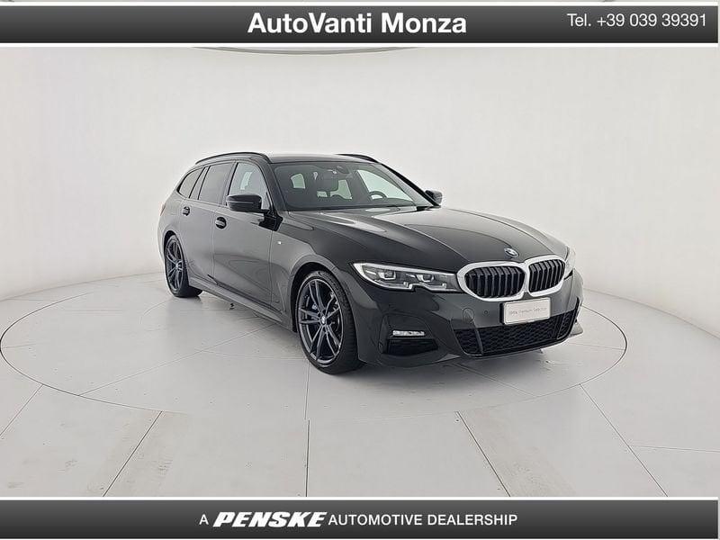 BMW Serie 3 320d 48V Touring Msport