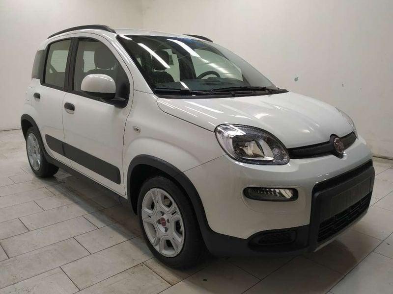 FIAT Panda 1.0 firefly hybrid City Life s&s 70cv