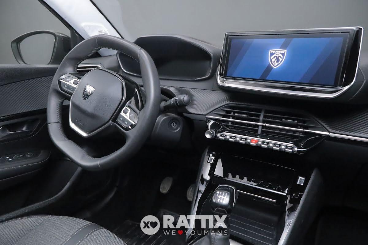 Peugeot 208 1.2 Puretech 100CV Allure