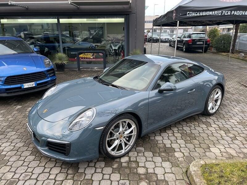 Porsche 911 991 3.0 Carrera 4 Coupé (991.2) -PORSCHE APPROVED-