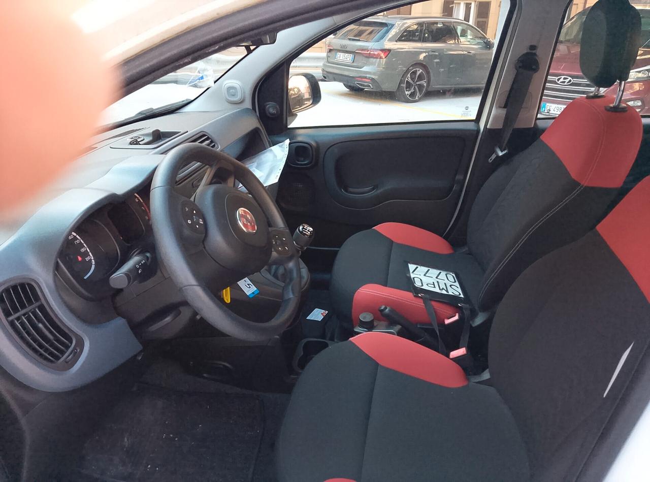 Fiat Panda 0.9 Benzina Metano 62kw