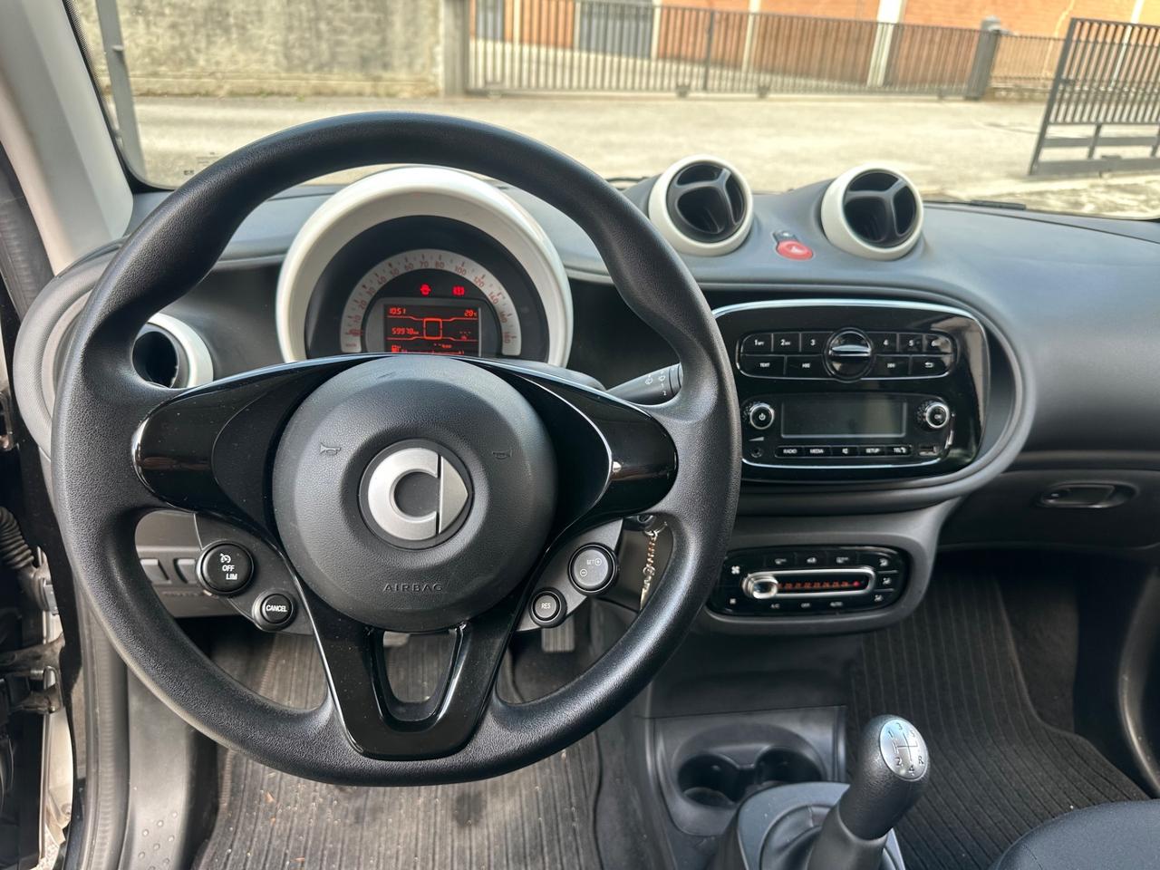 Smart ForTwo 70 1.0 Finanziabile