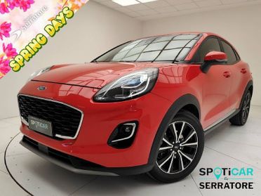 Ford Puma 2020 1.0 ecoboost h Titanium X s&s 125cv