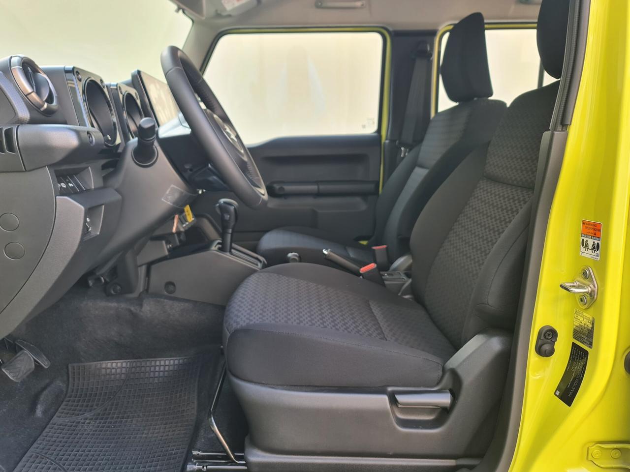 Suzuki Jimny 5p autovettura GLX cambio aut.