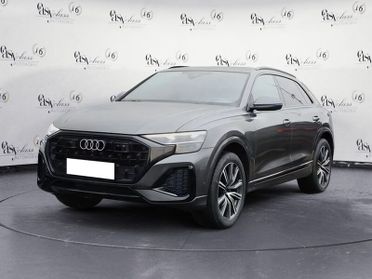 Audi Q8 Q8 SUV 45 TDI quattro tiptronic MATRIX LED CAMERA 360° HEAD-UP