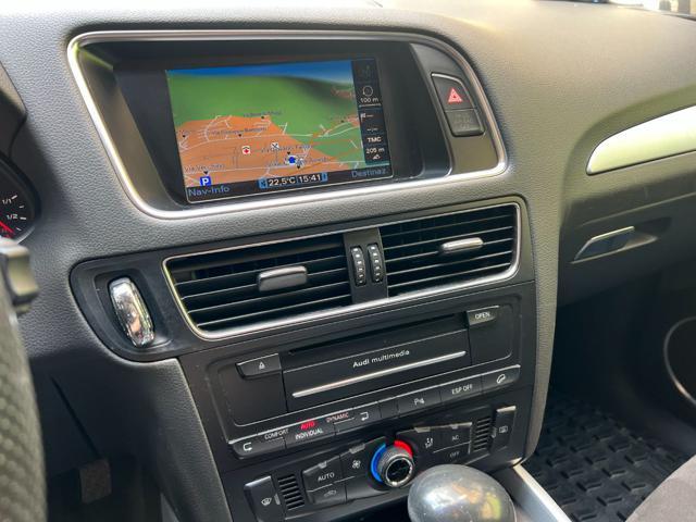 AUDI Q5 3.0 V6 TDI quattro S tronic UNIPROPRIETARIO