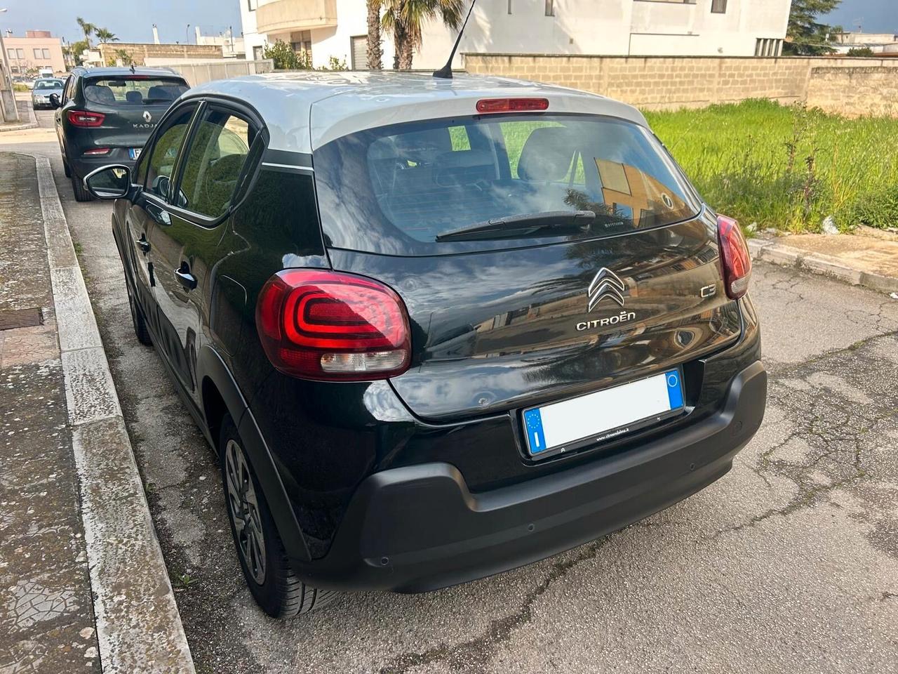 Citroen C3 1.6 BlueHDi 75 Cv SHINE-2017