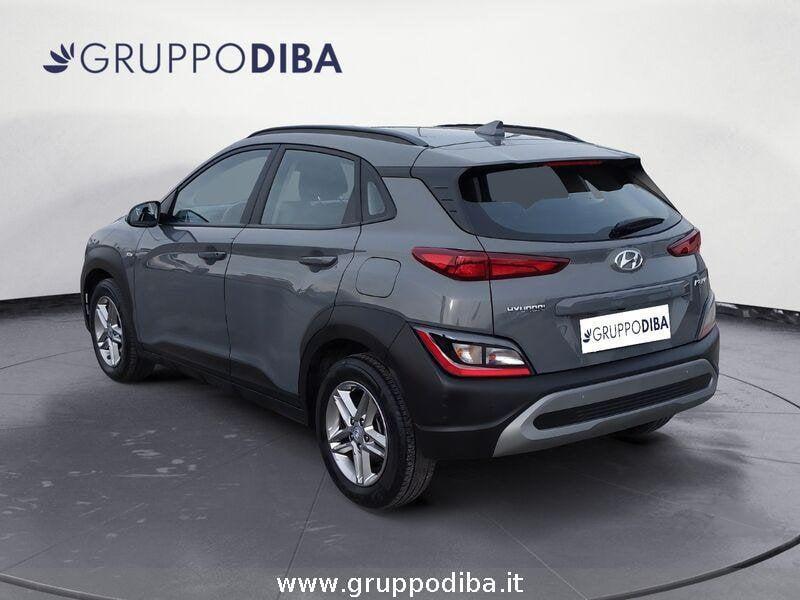 Hyundai Kona I 2021 1.0 t-gdi 48V Xtech 2wd 120cv imt