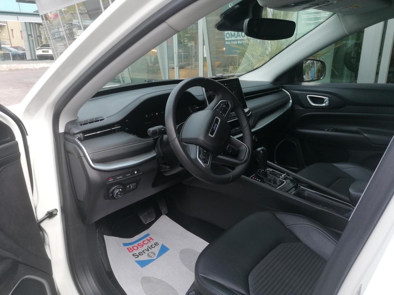 Jeep Compass 1.3 turbo t4 phev Limited 4xe auto