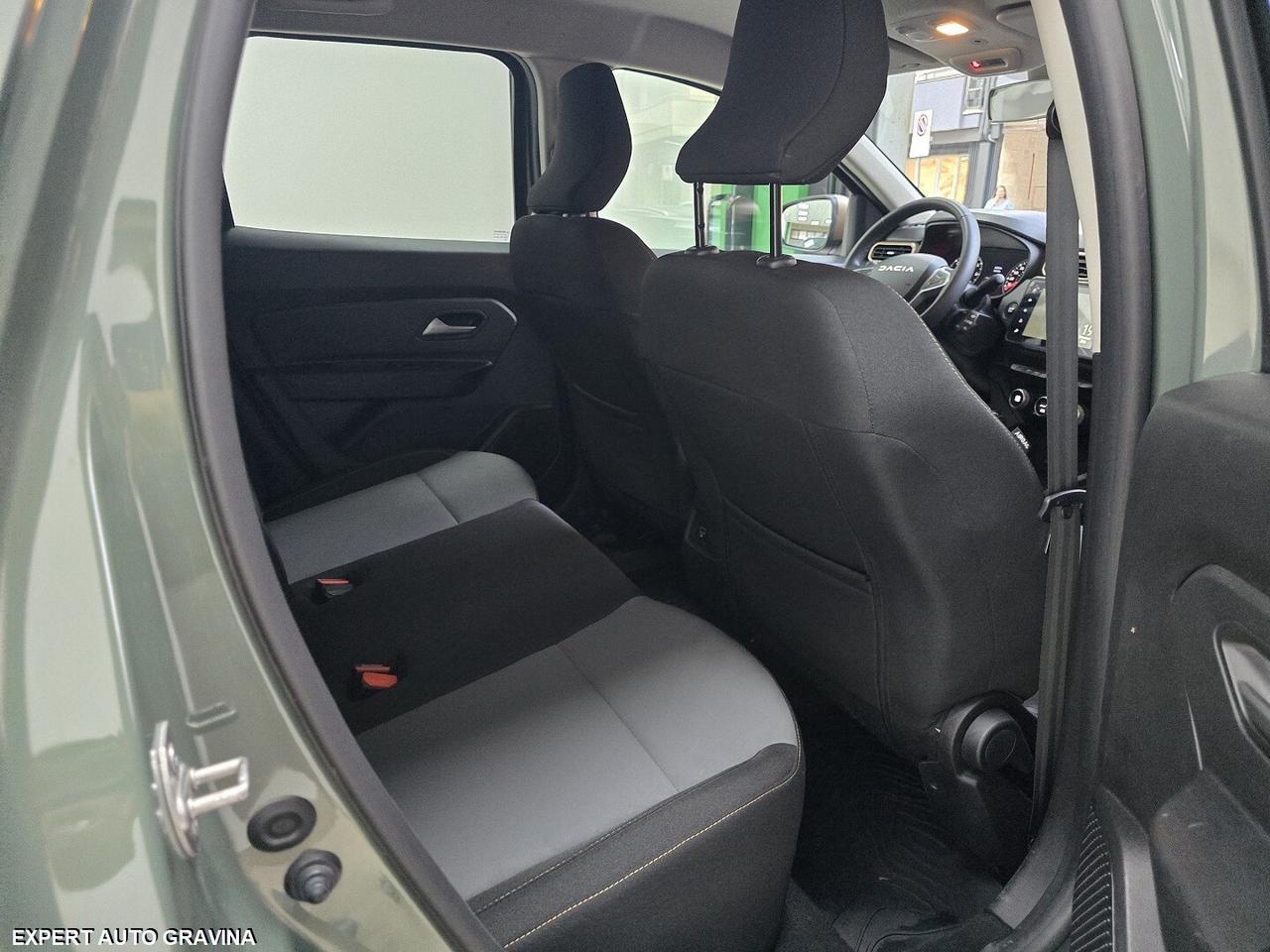 DACIA DUSTER EXTREME GPL 1.0cc 101cv