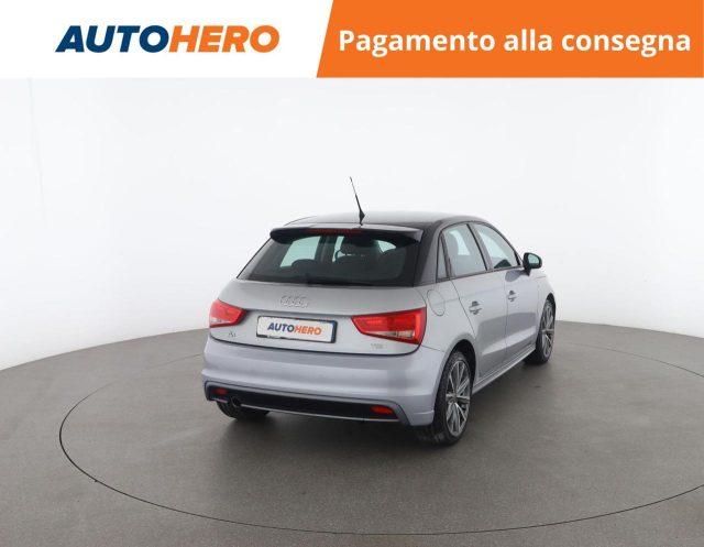 AUDI A1 SPB 1.6 TDI Admired