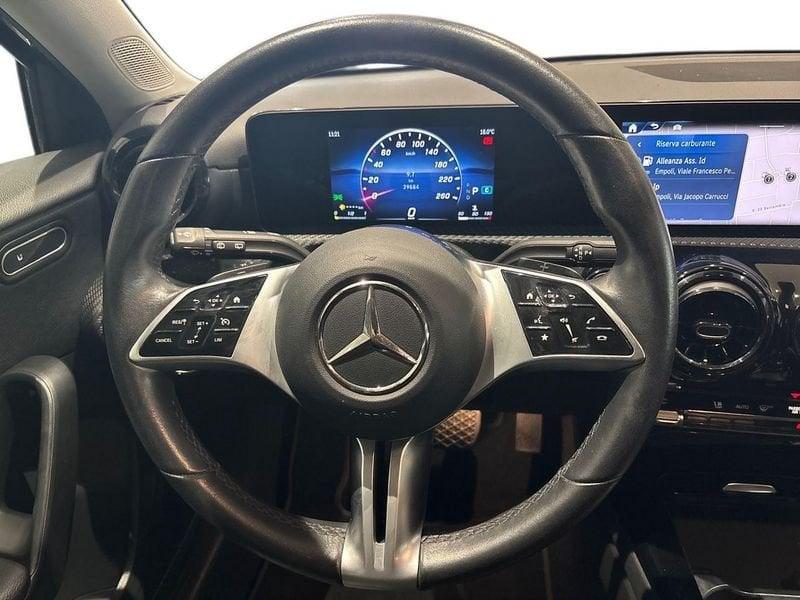 Mercedes-Benz Classe A A 180 d Advanced auto