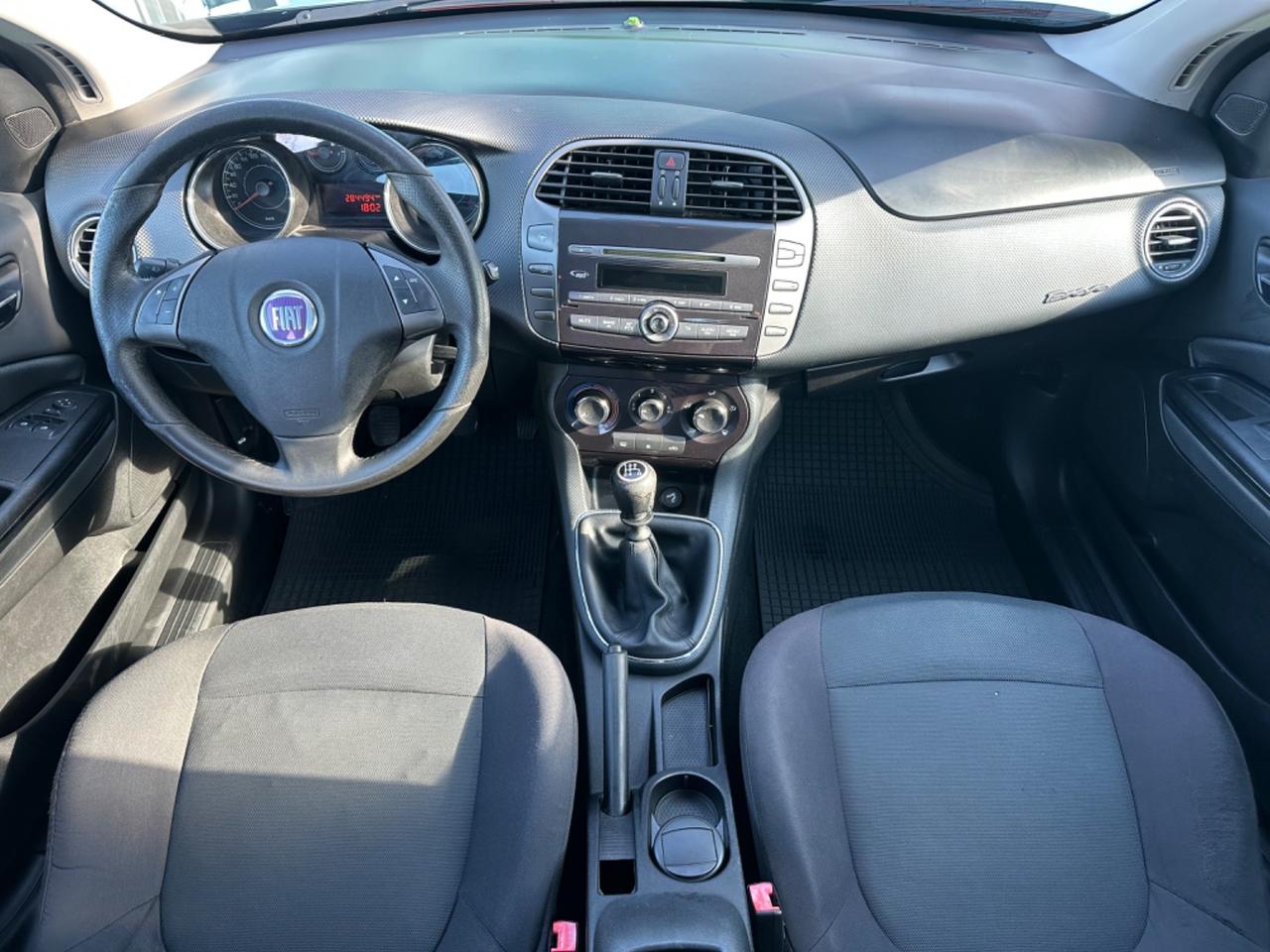 Fiat Bravo 1.9 MJT 120cv Emotion 2008