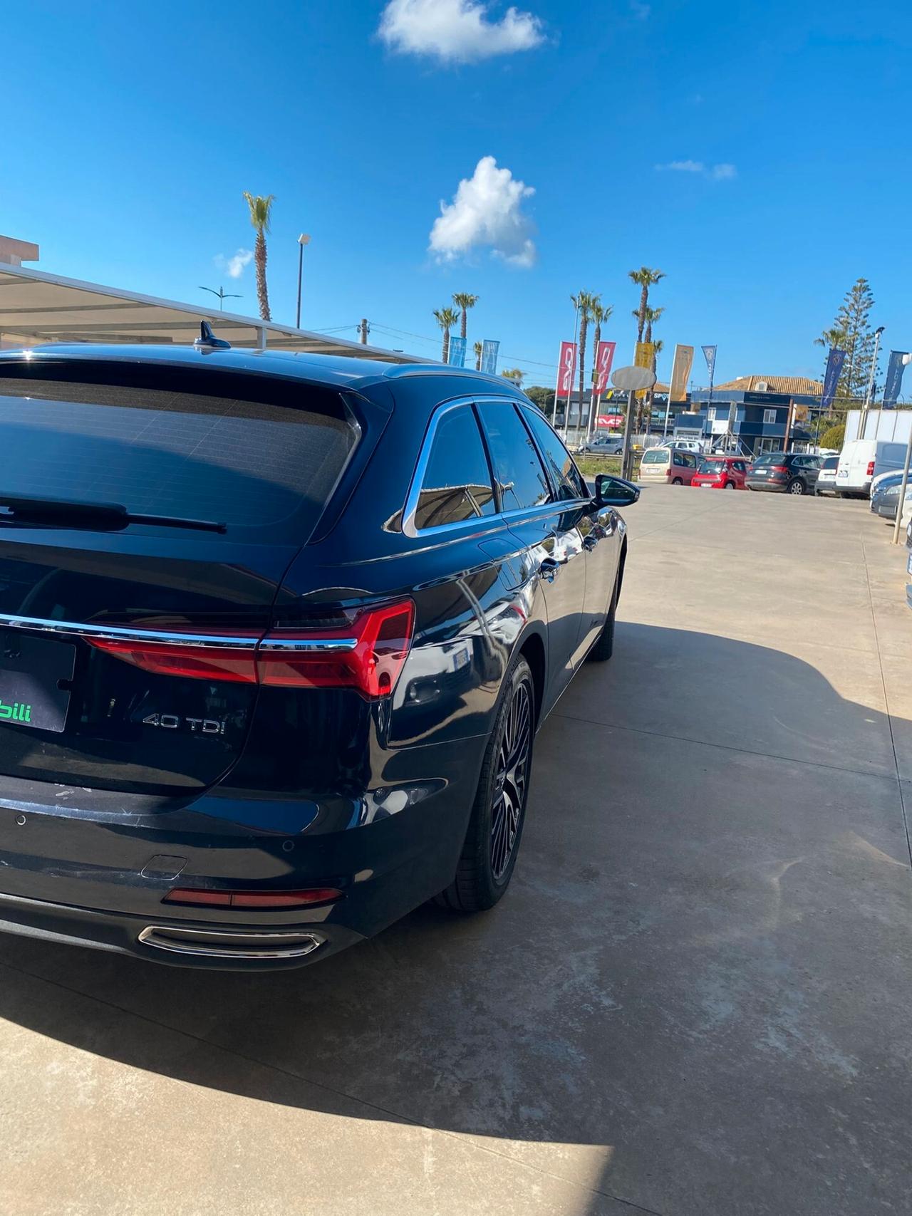 Audi A6 Avant 40 2.0 TDI S tronic Business