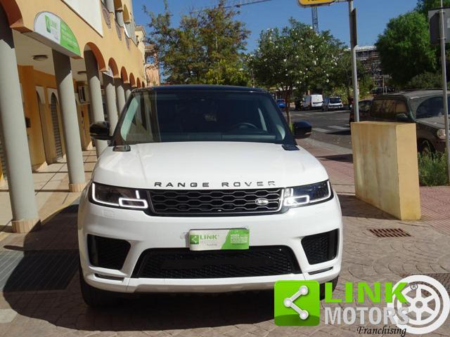 LAND ROVER Range Rover Sport 3.0 D. HSE 250 CV
