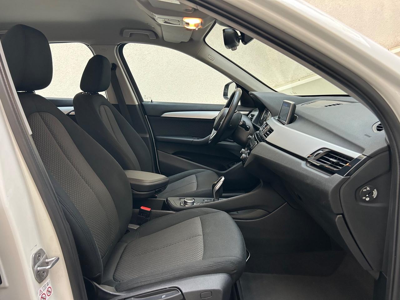 Bmw X1 sDrive18d Sport unico proprietario