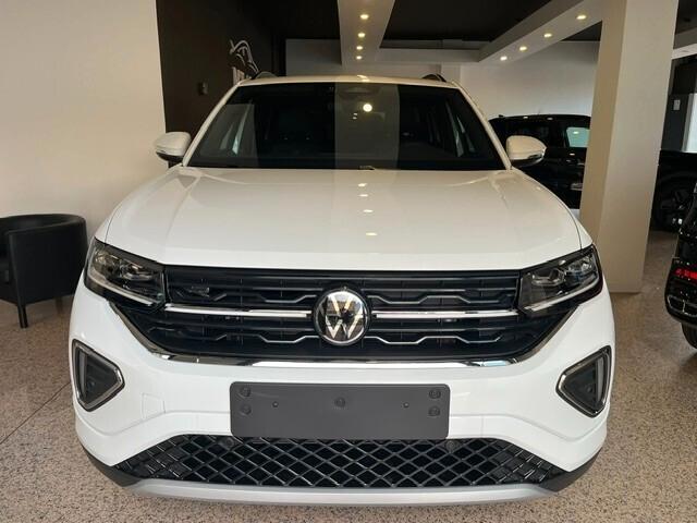 Volkswagen T-Cross 1.0 TSI 115 CV R-Line