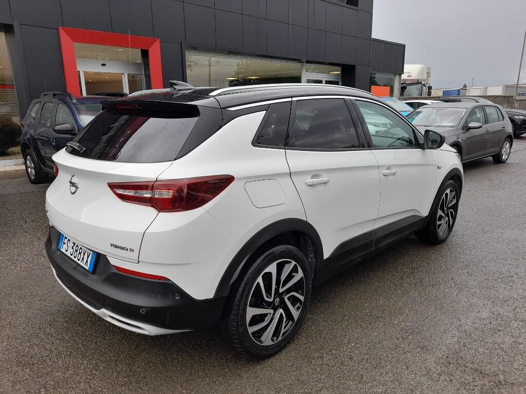 OPEL Grandland 1ª serie Grandland X 2.0 diesel...