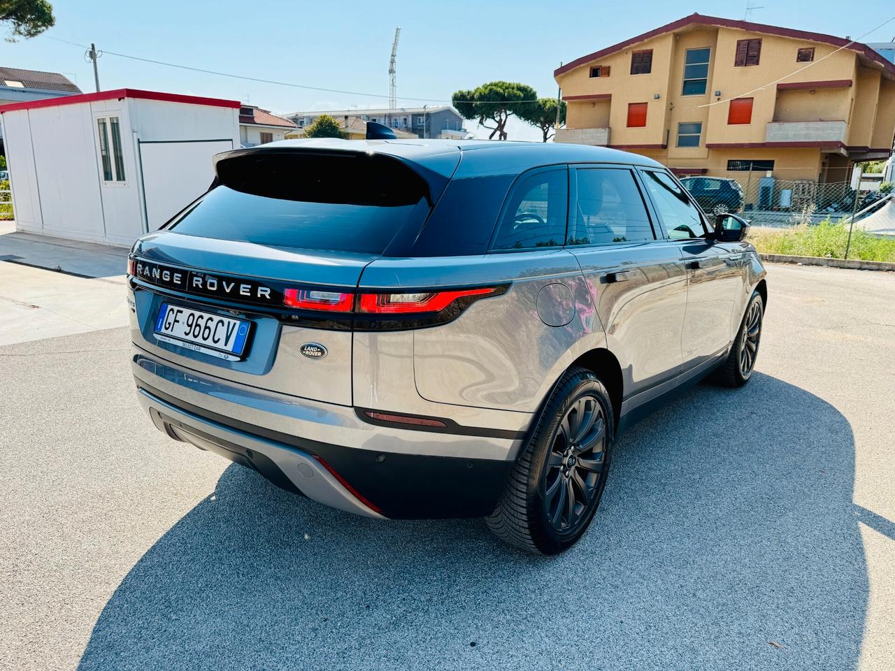 Land Rover RANGE ROVER VELAR S 2.0D 204 CV - TETTO - TELECAMERE 360 - LED