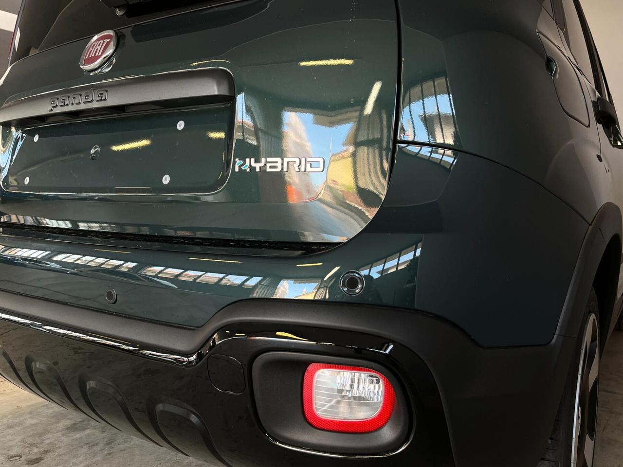 Fiat Panda "PANDINA" 1.0cc HYBRID -KM0- PREZZO REALE
