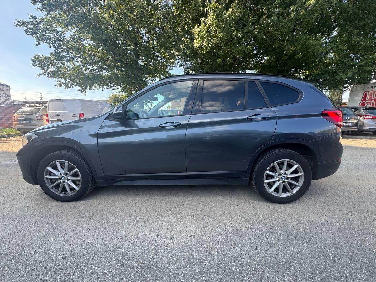 BMW X1 Sdrive20d Business Advantage auto
