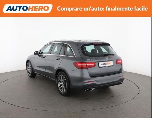 MERCEDES-BENZ GLC 250 d 4Matic Premium