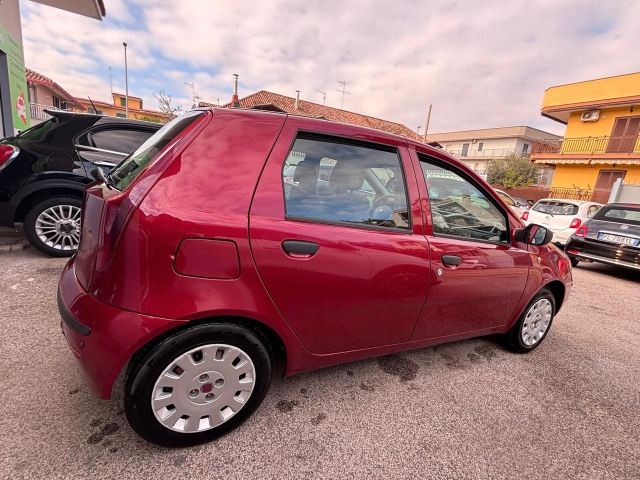 Fiat Punto Classic 1.2 5 porte Active GPL