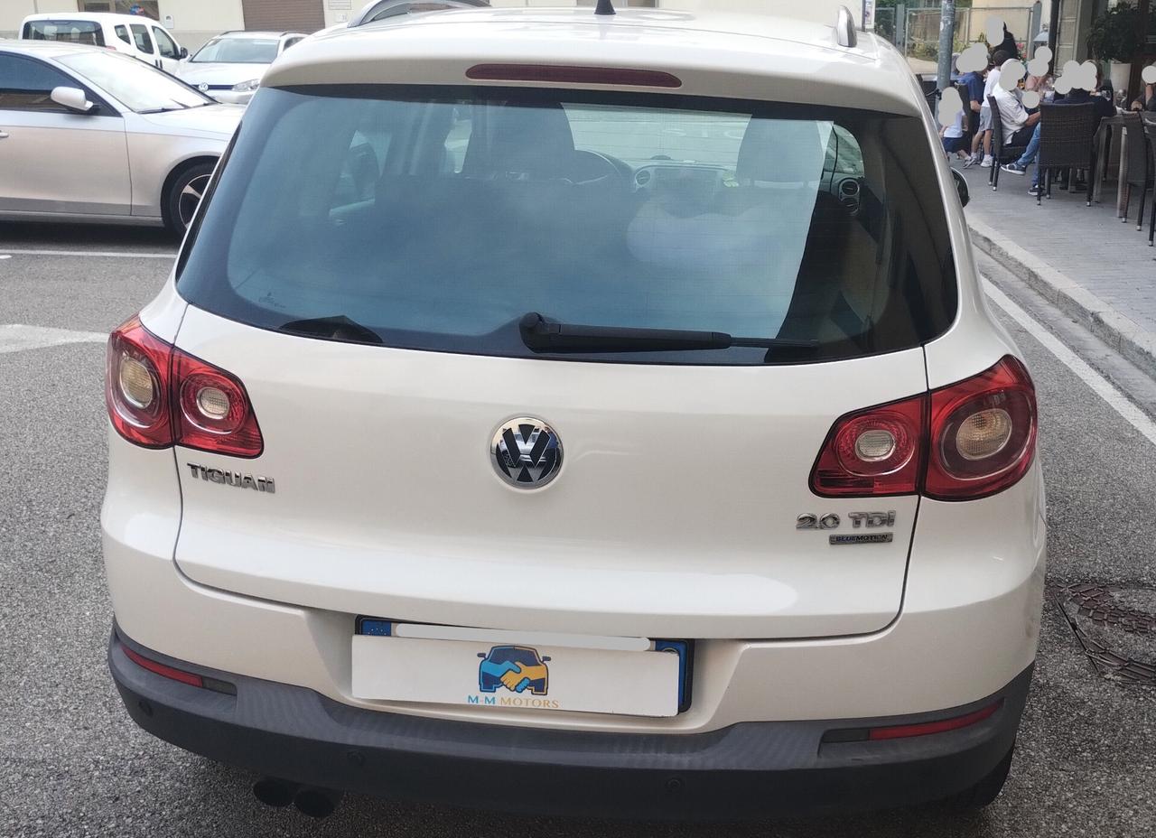 Volkswagen Tiguan 2.0 TDI DPF Trend & Fun BlueMotion Tech.