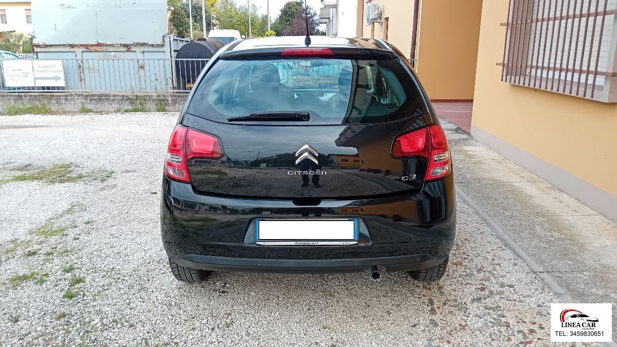 CITROEN c3 1.4 benzina / gpl