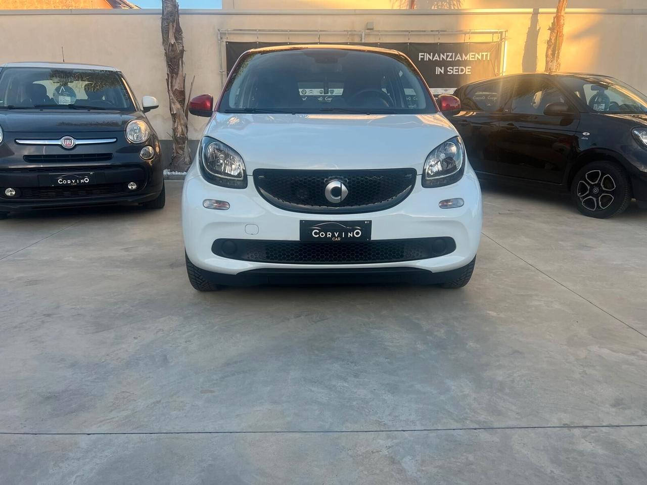 Smart ForFour 70 1.0 Passion