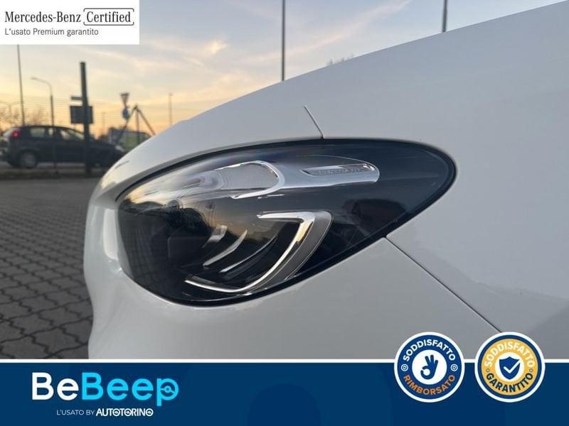 Mercedes-Benz Classe B B 180 AMG LINE ADVANCED PLUS AUTO