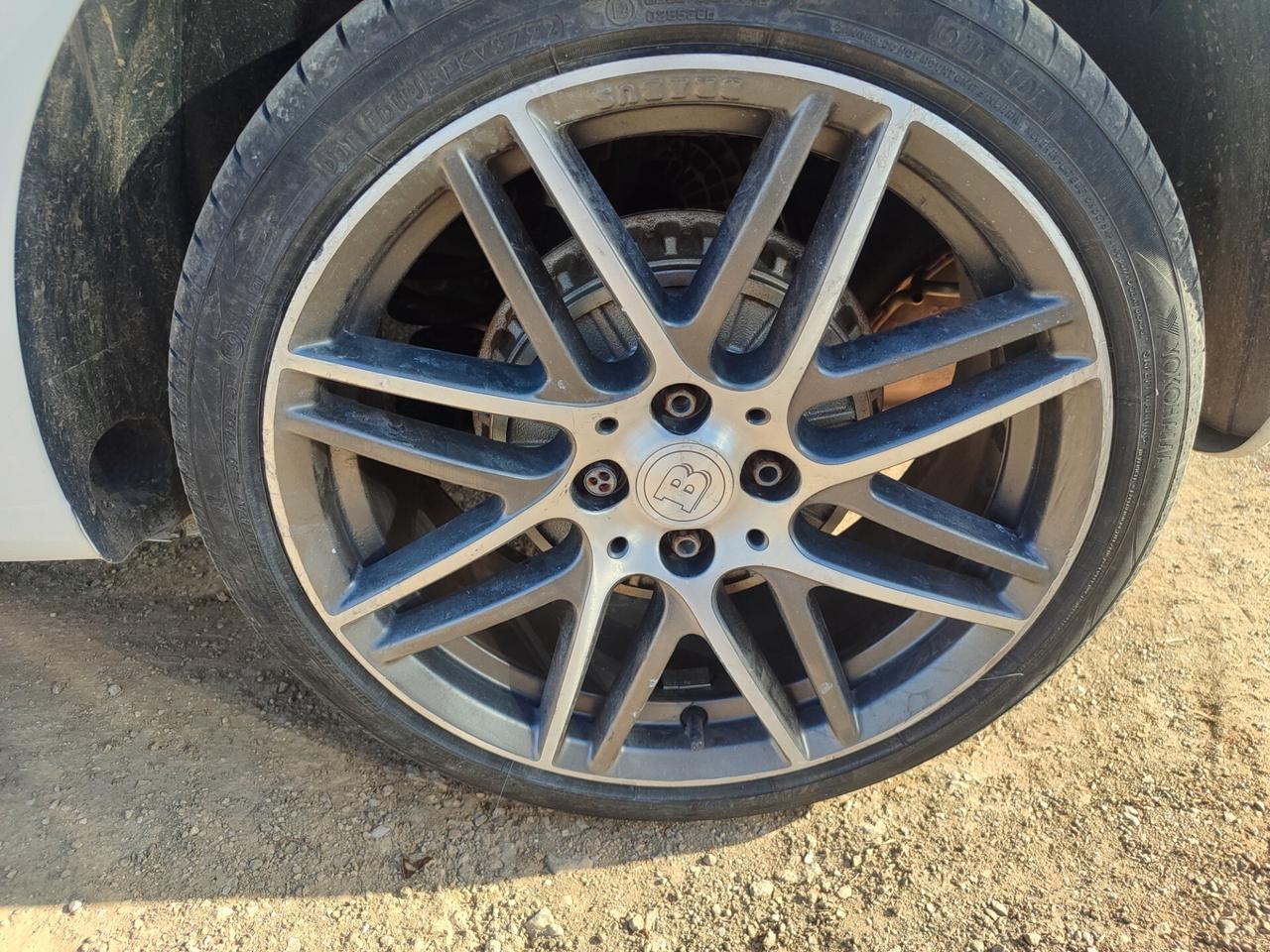 Smart ForFour BRABUS 0.9 Turbo twinamic Xclusive