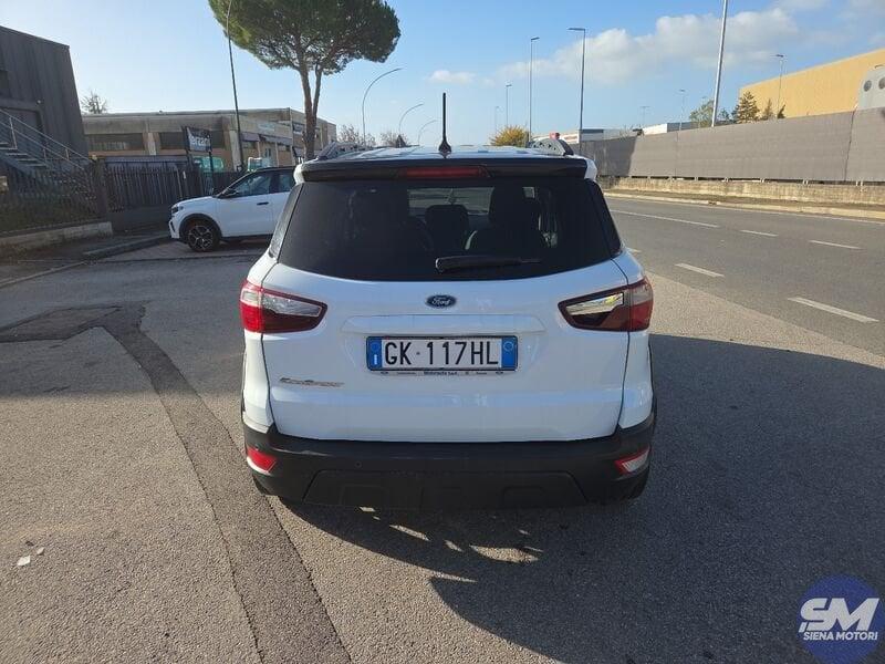 Ford EcoSport 1.0 EcoBoost 125 CV Start&Stop Active