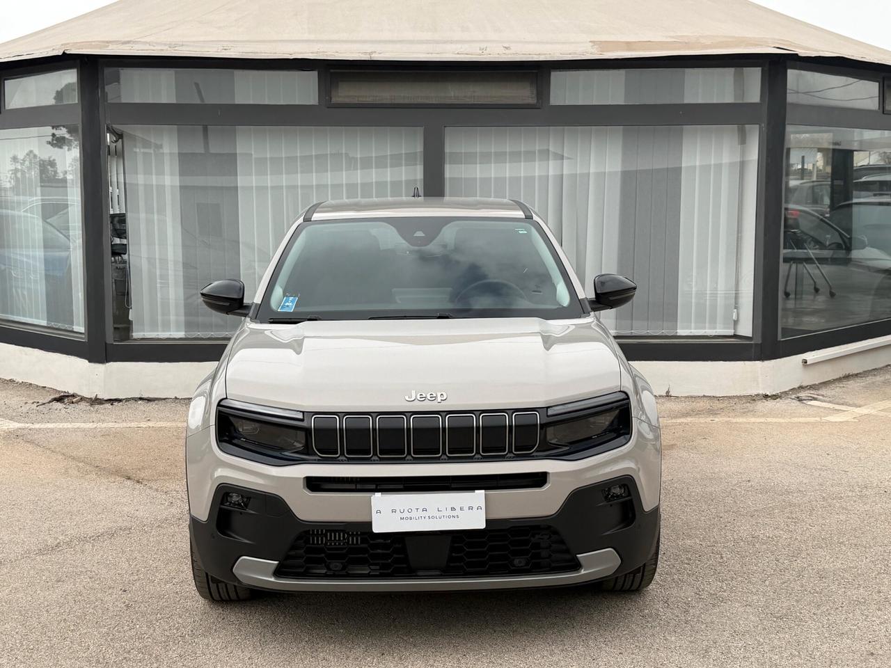 Jeep Avenger 1.2 Turbo 100 CV Summit