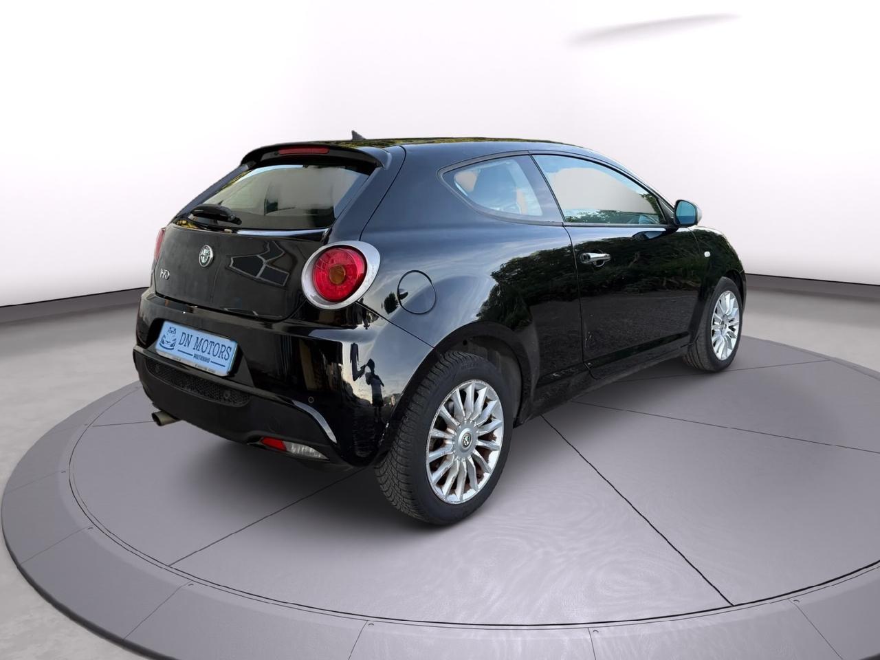 Alfa Romeo MiTo 1.3 JTD anno 2016 neo patentati