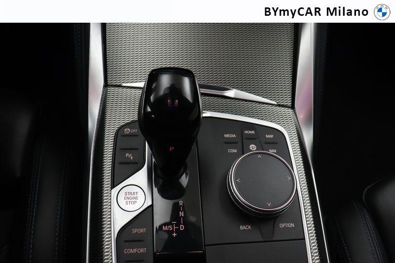 BMW Serie 4 Coupe 430 d Mild Hybrid 48V Msport xDrive Steptronic