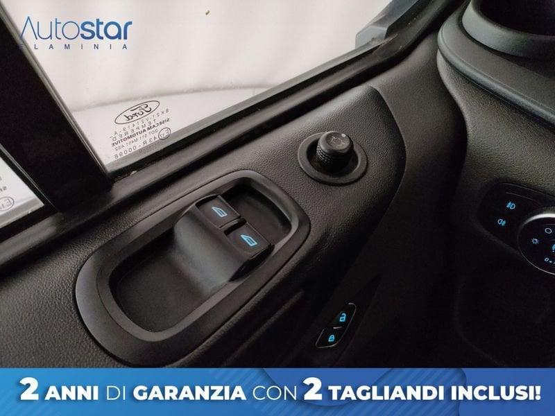 Ford Transit Custom 280 2.0 tdci MHEV 130cv trend L1H1 E6.2