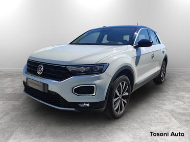 VOLKSWAGEN T-Roc 1.0 tsi Style 115cv