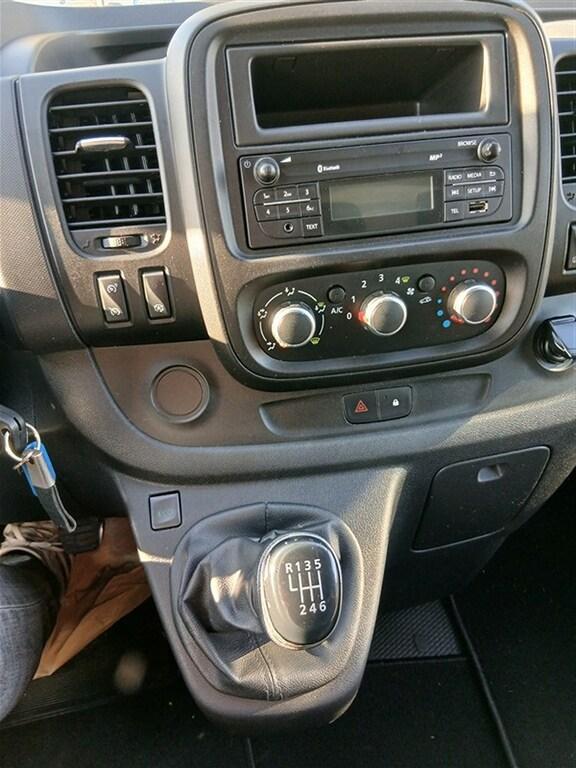 Renault Trafic T27 2.0 dci 120cv L1H1 Ice E6d-temp
