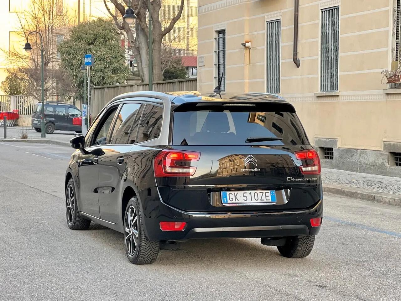 Citroen Grand C4 SpaceTourer 1.5 BlueHDi 130cv aut EAT8 E6 7Posti Shine