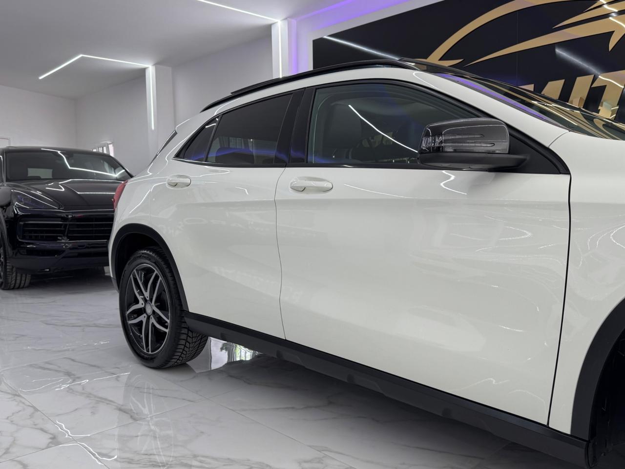 Mercedes-benz GLA 200d 4Matic Premium Iper Full