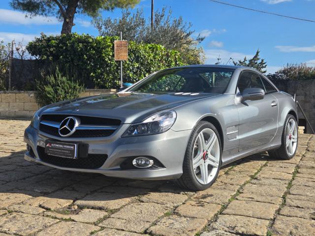 MERCEDES-BENZ SL 350 Sport