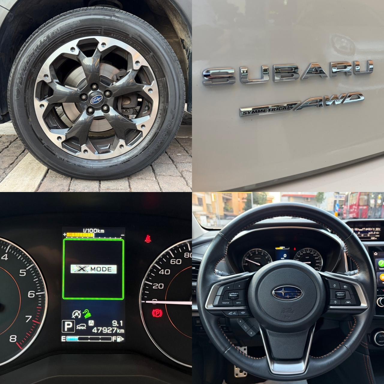 Subaru XV 1.6i Premium Lineartronic 4WD - UNIPRO’ !!