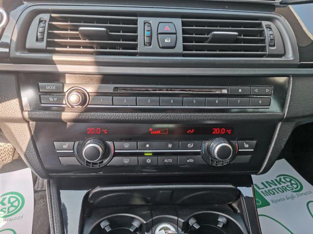 BMW 520 d Touring Msport 184cvSteptronic