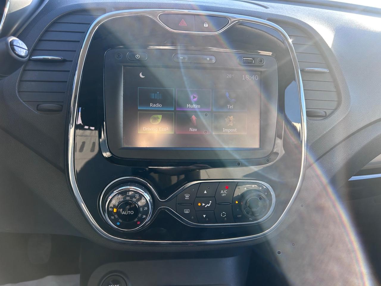 Renault Captur 1.5 dCi 8V 110 CV Start&Stop Energy R-Link
