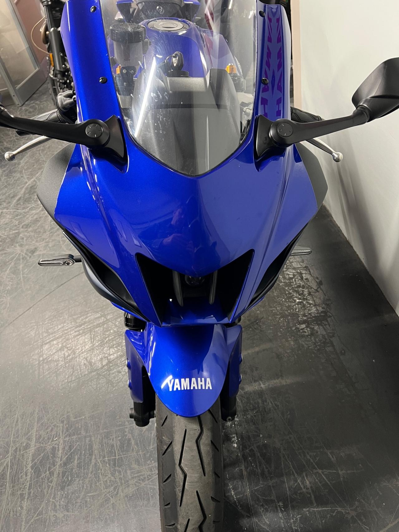 Yamaha YZF R7 35kw