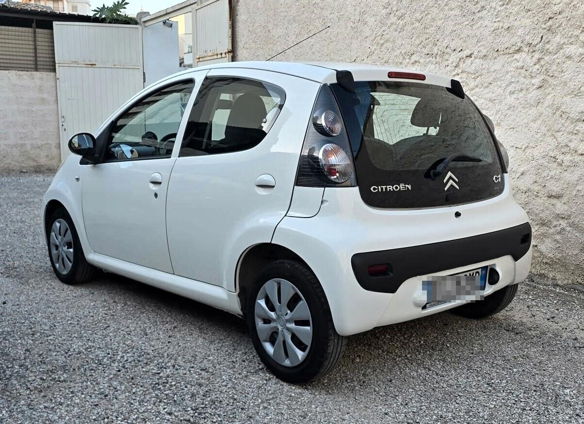 Citroen C1 1.0 5 porte airdream Pulp