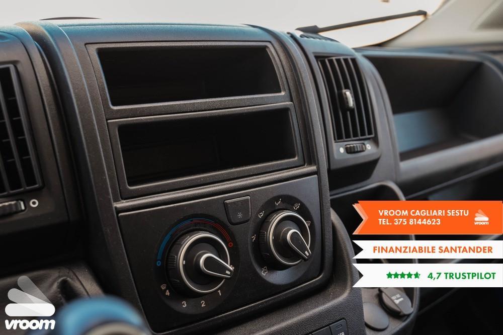 PEUGEOT Boxer (3ª serie) Boxer 33 2.2 BlueHDi ...